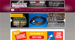 Desktop Screenshot of cablenet5.com